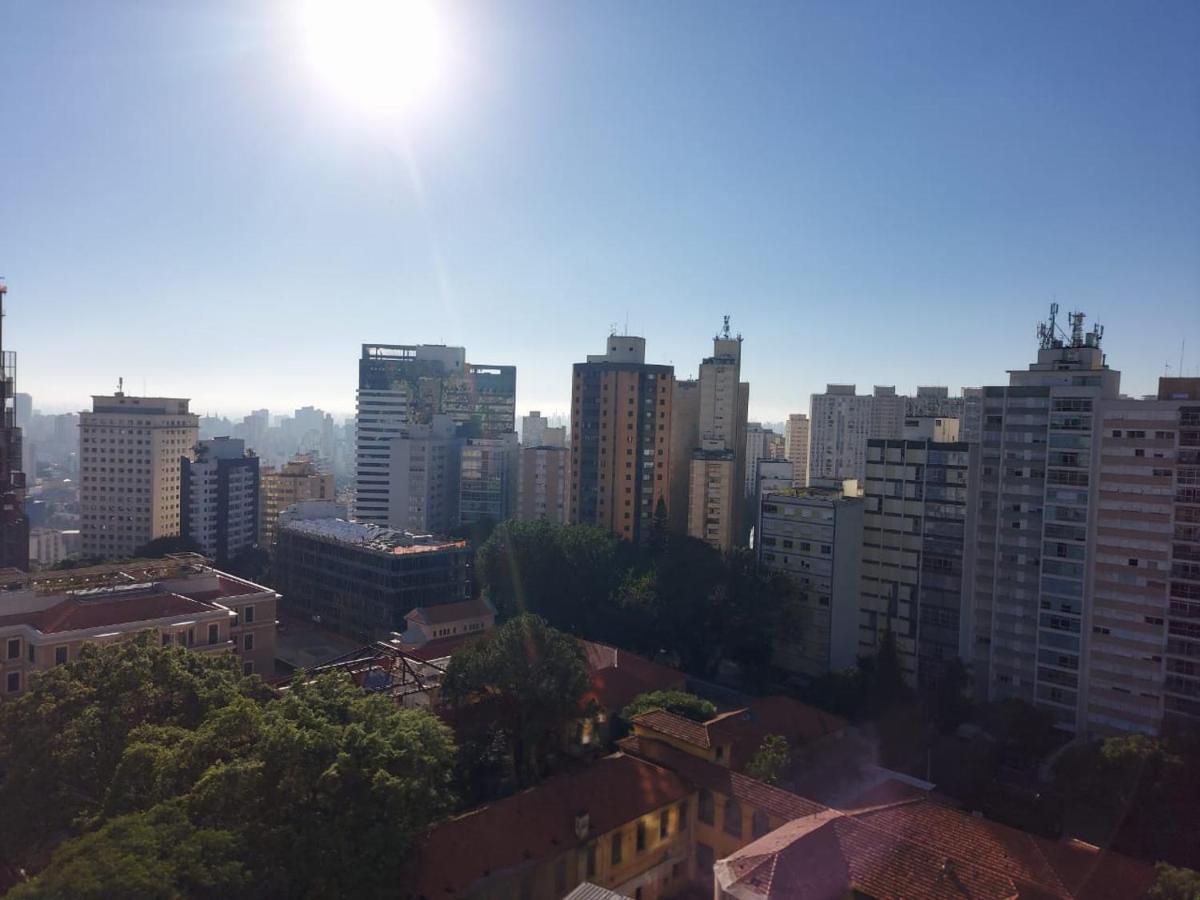 Paulista Wall Street Flat 05 São Paulo Exterior foto