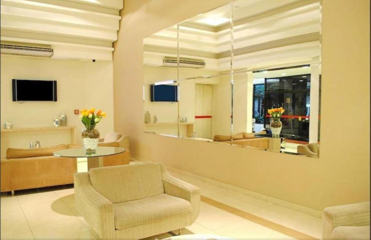 Paulista Wall Street Flat 05 São Paulo Exterior foto