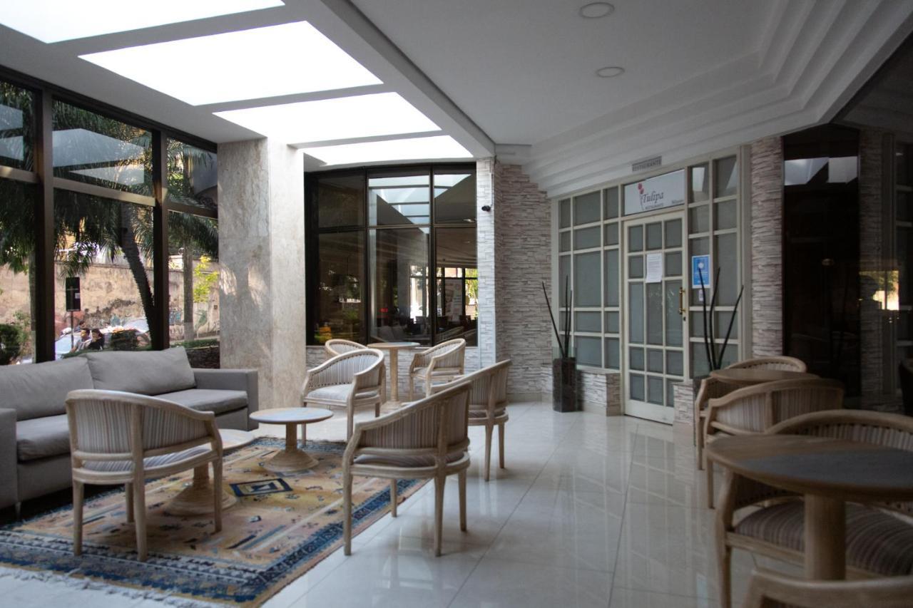Paulista Wall Street Flat 05 São Paulo Exterior foto
