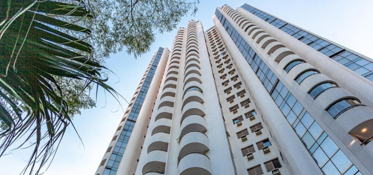 Paulista Wall Street Flat 05 São Paulo Exterior foto